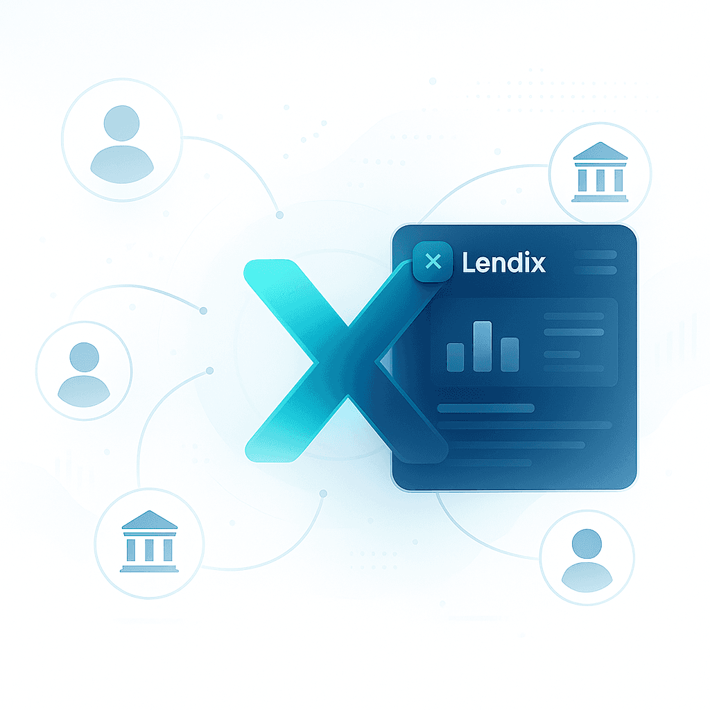 Lendix Dashboard